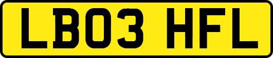 LB03HFL