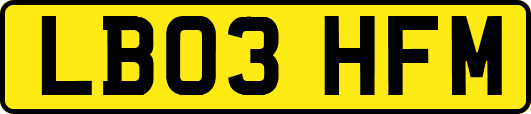 LB03HFM