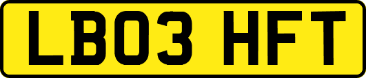 LB03HFT