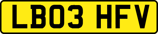 LB03HFV