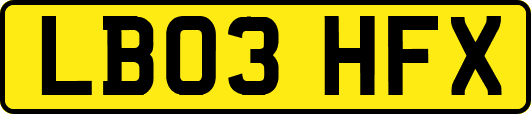 LB03HFX