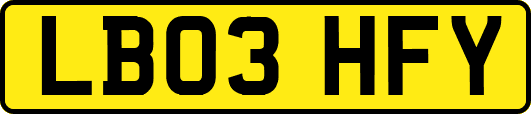 LB03HFY