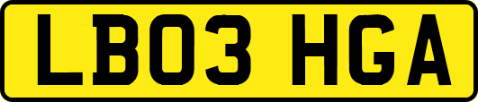 LB03HGA