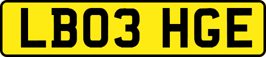LB03HGE