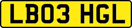 LB03HGL