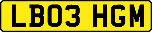 LB03HGM