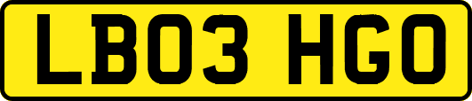 LB03HGO