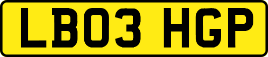 LB03HGP
