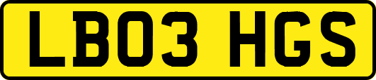 LB03HGS