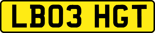 LB03HGT