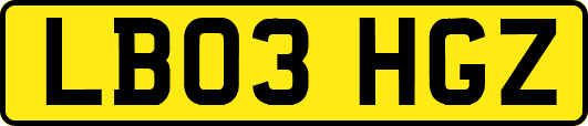 LB03HGZ
