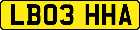 LB03HHA