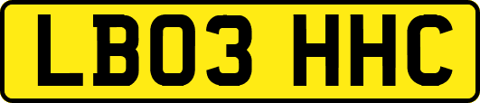 LB03HHC