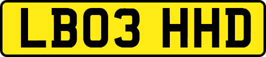 LB03HHD