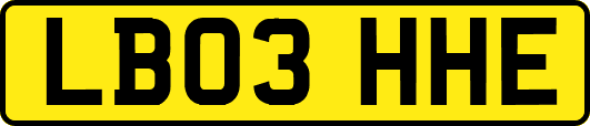 LB03HHE