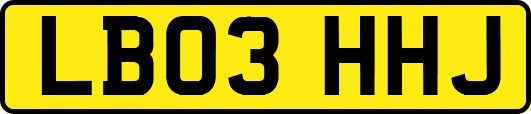LB03HHJ