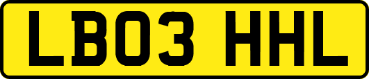 LB03HHL