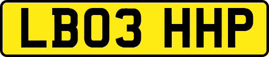 LB03HHP