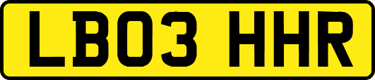 LB03HHR