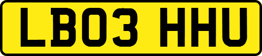 LB03HHU