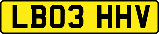LB03HHV