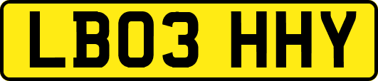LB03HHY