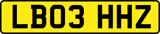 LB03HHZ