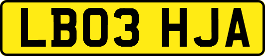LB03HJA