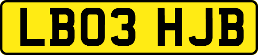 LB03HJB