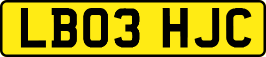 LB03HJC