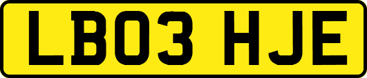 LB03HJE