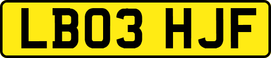 LB03HJF