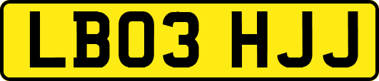 LB03HJJ
