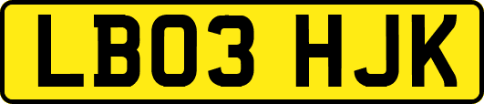 LB03HJK