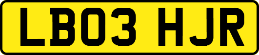 LB03HJR