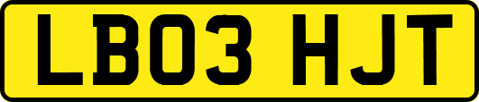 LB03HJT