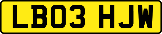 LB03HJW