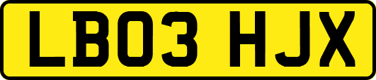 LB03HJX