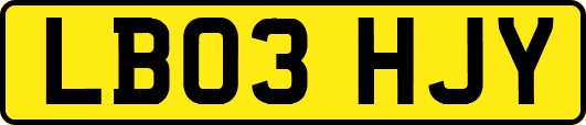 LB03HJY