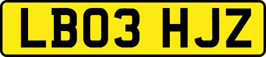 LB03HJZ