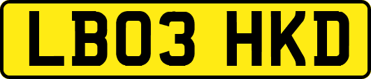 LB03HKD