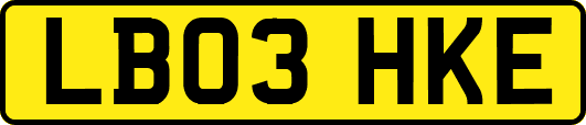 LB03HKE