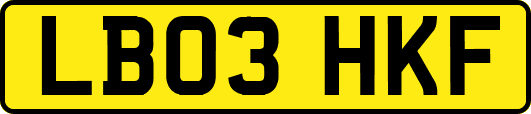 LB03HKF