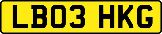 LB03HKG