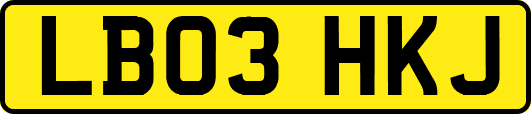 LB03HKJ