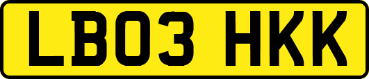 LB03HKK