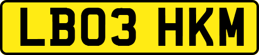 LB03HKM