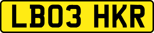 LB03HKR