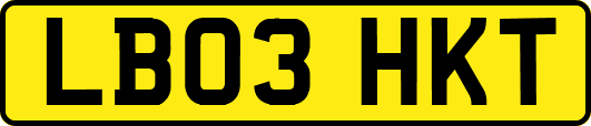 LB03HKT