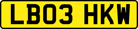 LB03HKW
